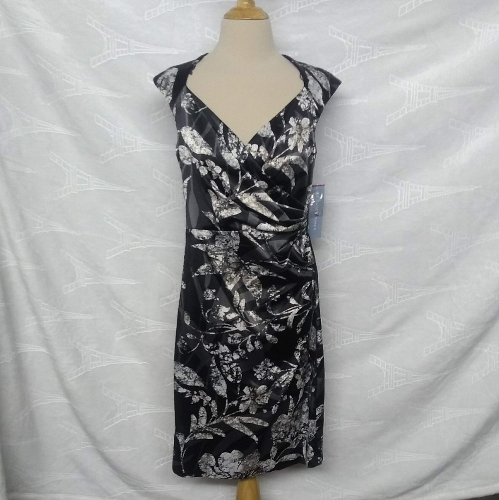 London Times Dress